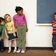 Illustration for article titled Young Girls Believe That They're Smarter Than Boys